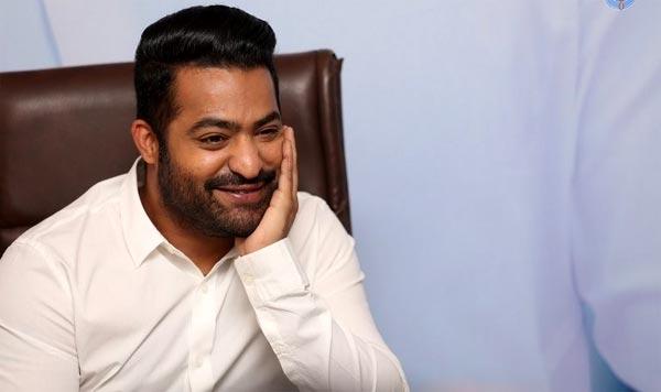 Jr NTR Babaiki Prematho!