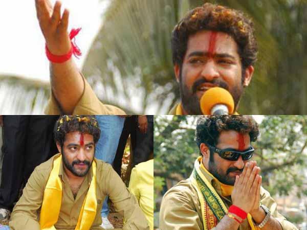 NTR For Political Sensation!
