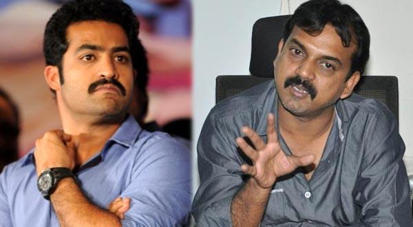 Jr NTR Waits for Hit Director!