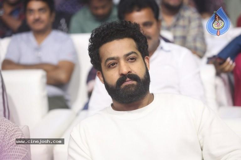 NTR Frustration Revealed?