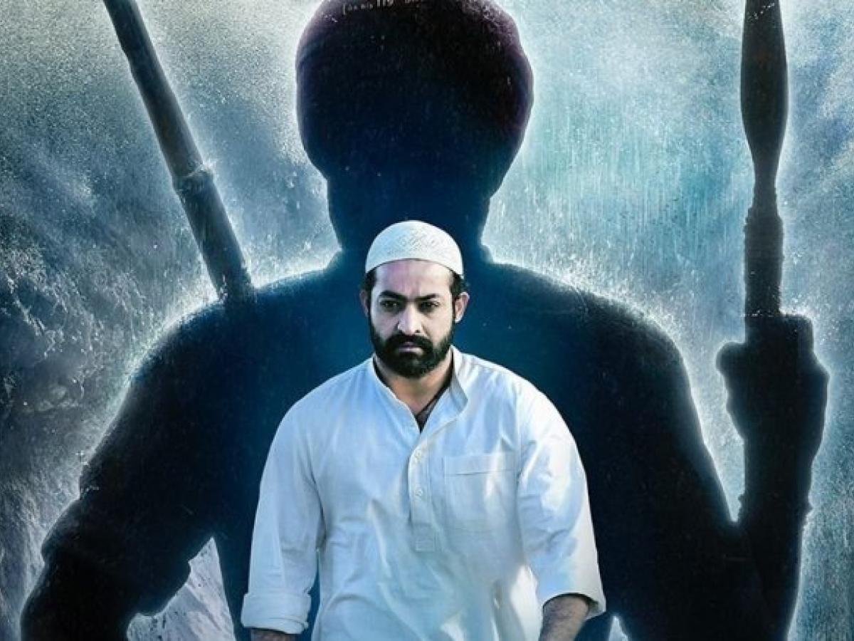 RRR: Jr NTR Show All The Way?