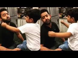 Why Did He Slap NTR?