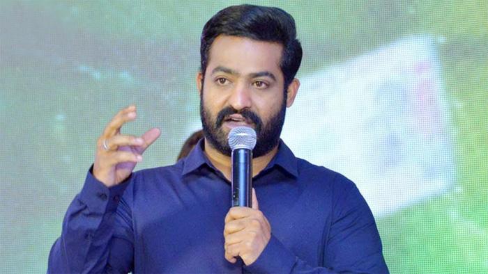 Tear Struck NTR Recollect Harikrishna's Words