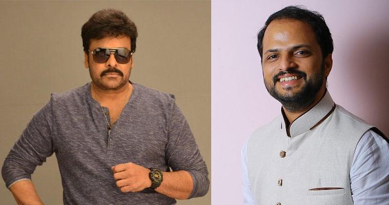 2018 Director To Make Film With Chiranjeevi