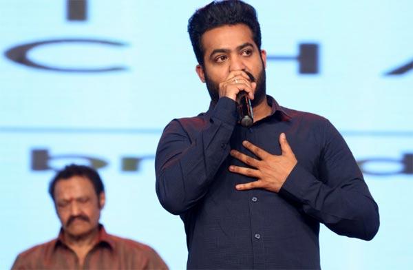 NTR, Kya Sketch Hai... Vaareva!