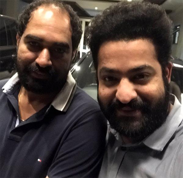 Tarak Says Saho Satakarni!