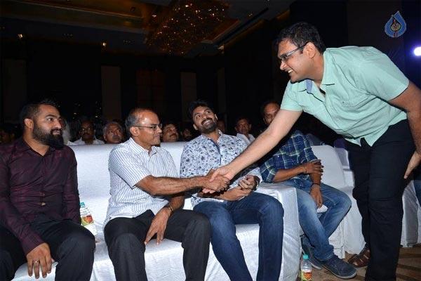 NTR To Save His Producer!