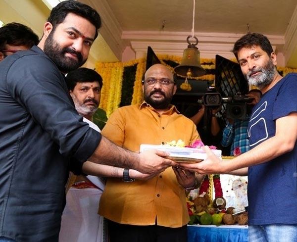 Jr NTR Slashed Remuneration!