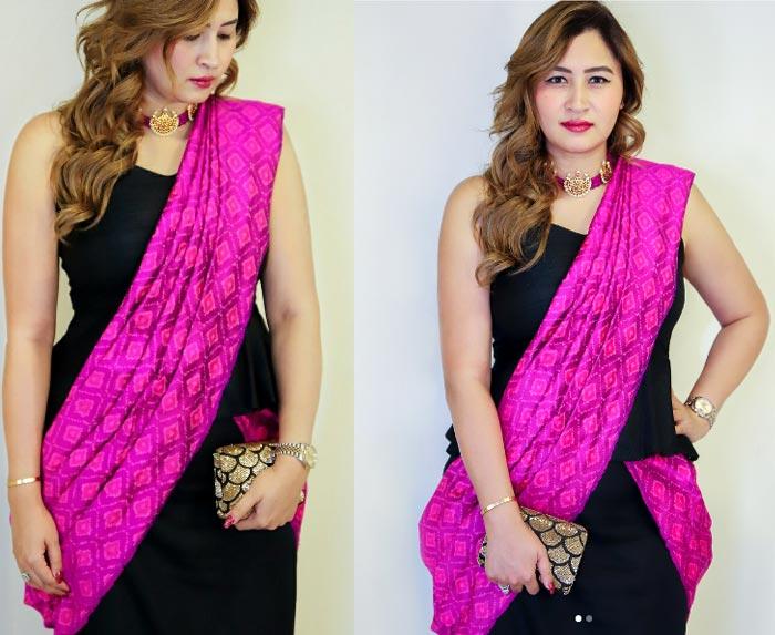 Jwala Gutta Dazzles In Handloom!