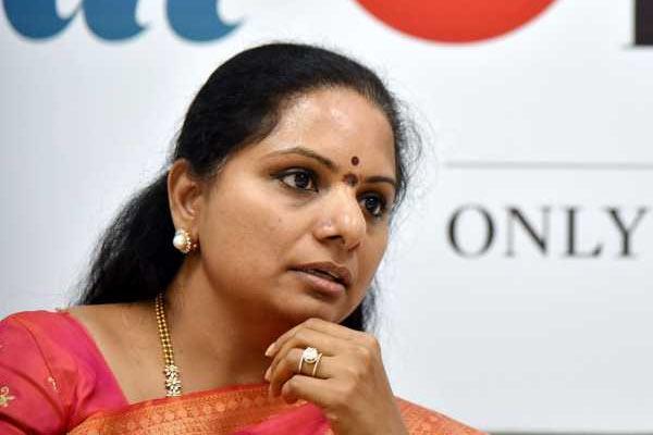 Another Shock To KCR Daughter