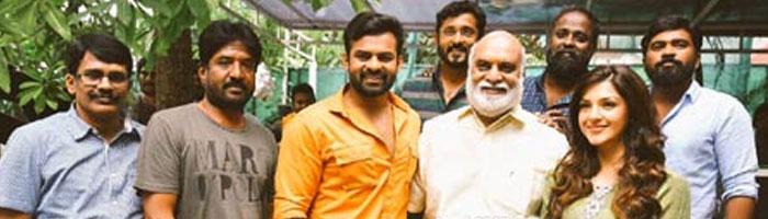 Darshakendru's Support to Jawaan