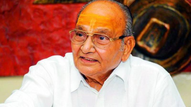 K Viswanath's Class to IIT Students