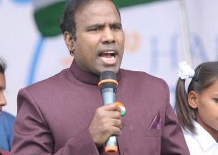 KA Paul's Deep Shock to Channel's Anchor