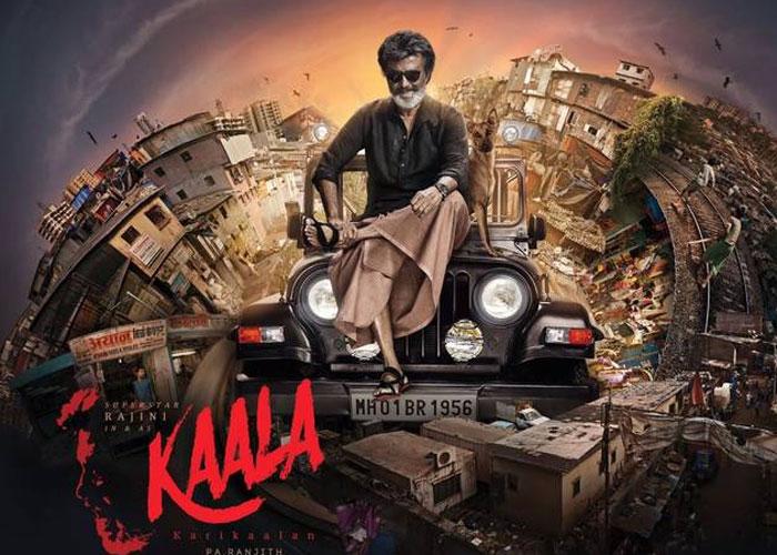 What Is Interesting in Kaala Censor?