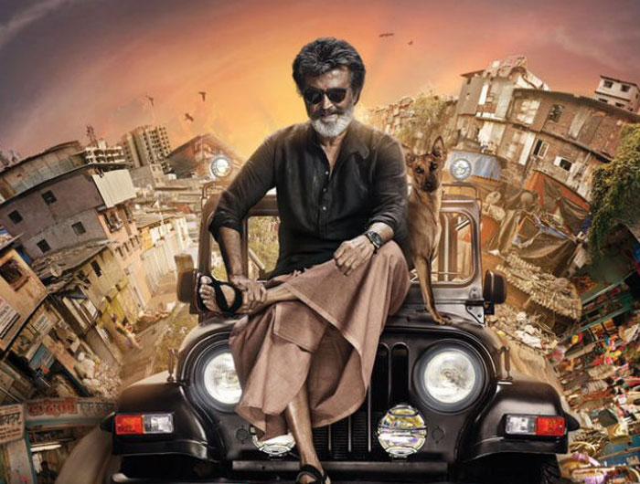 Kaala Team's Respect on Jayendra