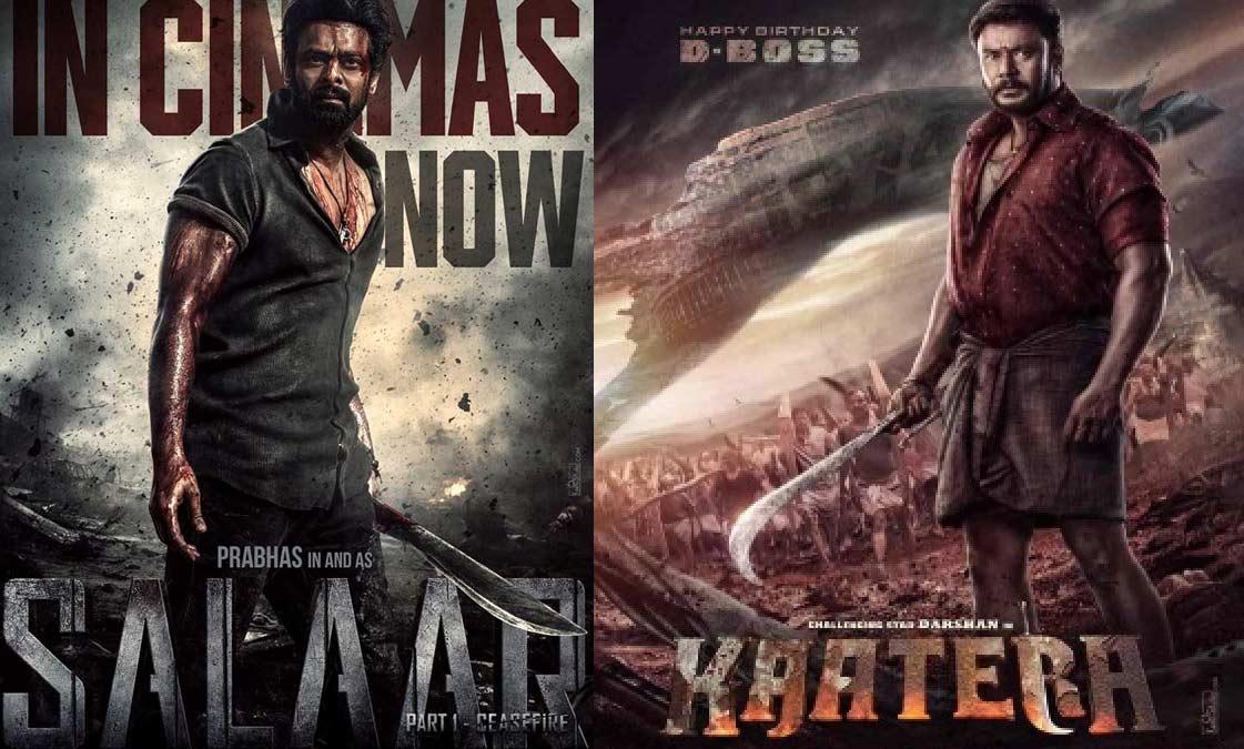 Darshan Kaatera Emerging As Box office Winner