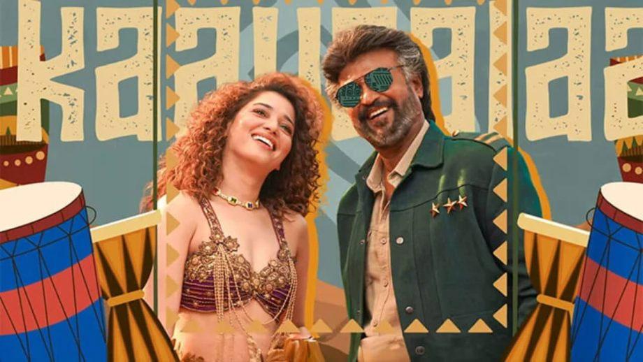 Kaavaalaa song not meant for Rajinikanth