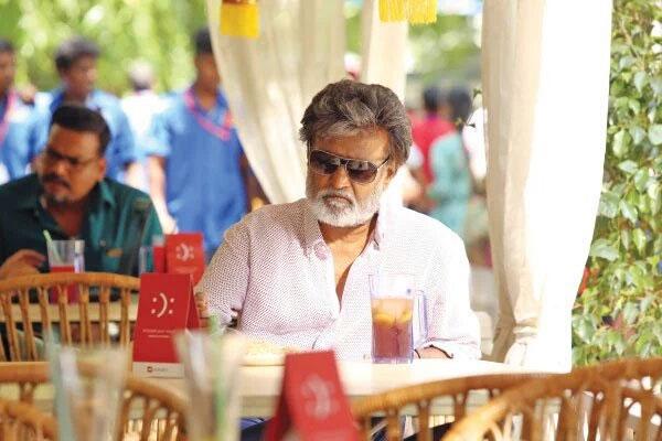 Kabali on Damage Control