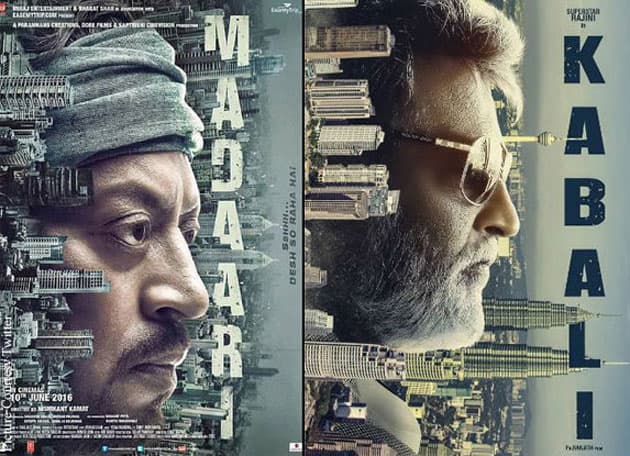 Kabali Makers Lies on Copy Poster?