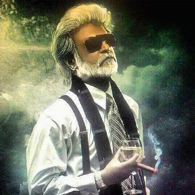 Shock: Rajini's 'Kabali' Song Leaked