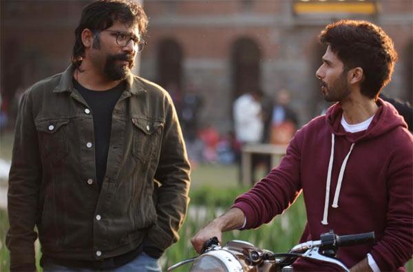 If Not Reddy, Kabir Singh Not Possible