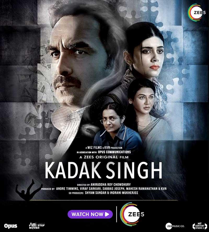 Kadak Singh (2023) Review