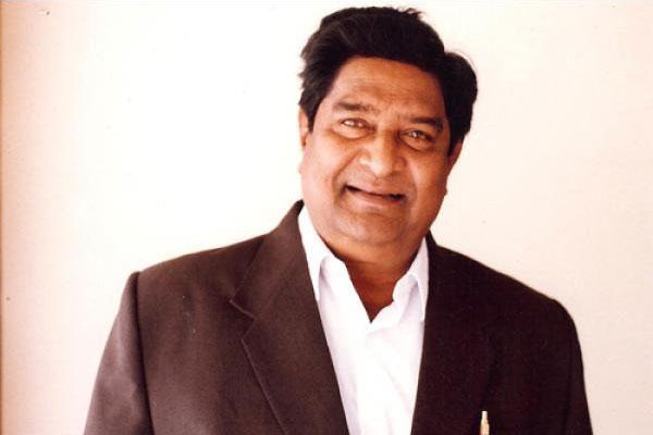 Senior Actor Comments on Baahubali