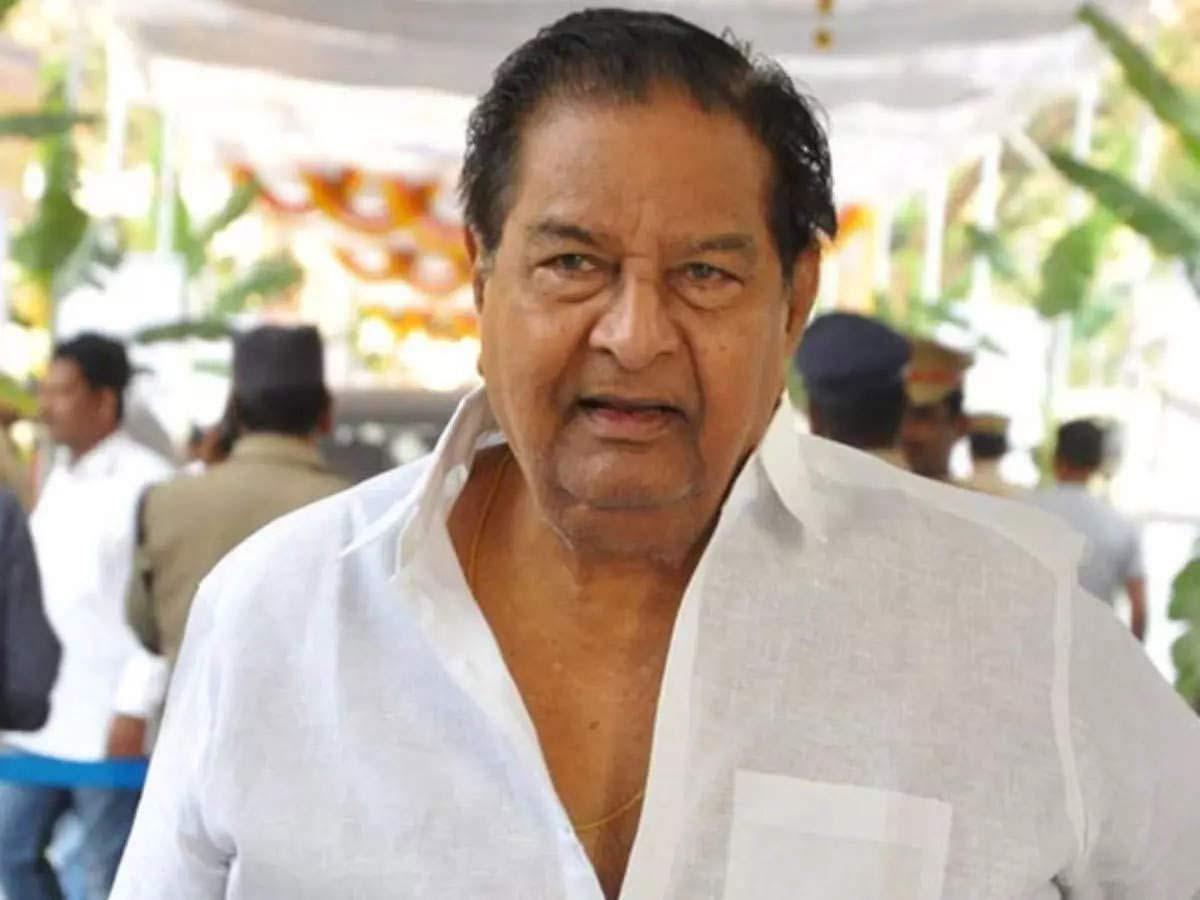 Satyanarayana is known for his frankness