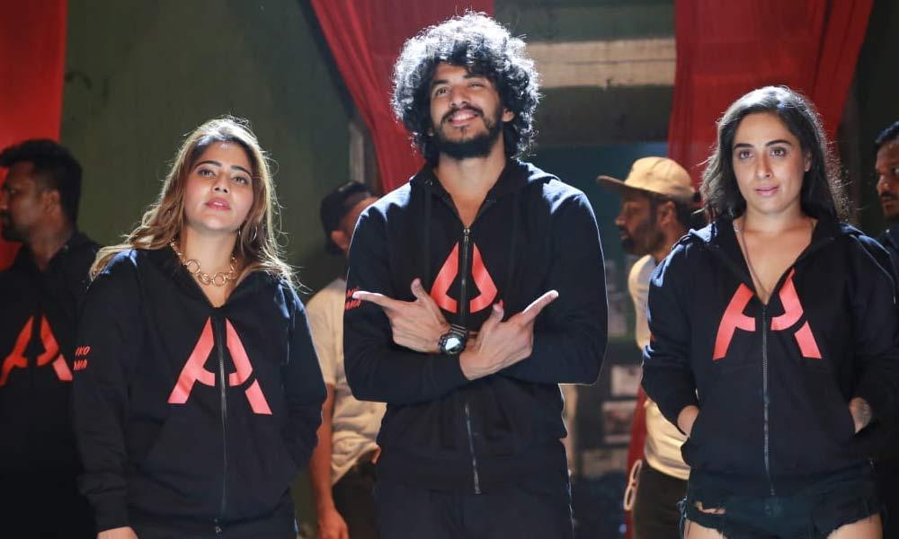 Ajay Gadu song Kaiku Mama out