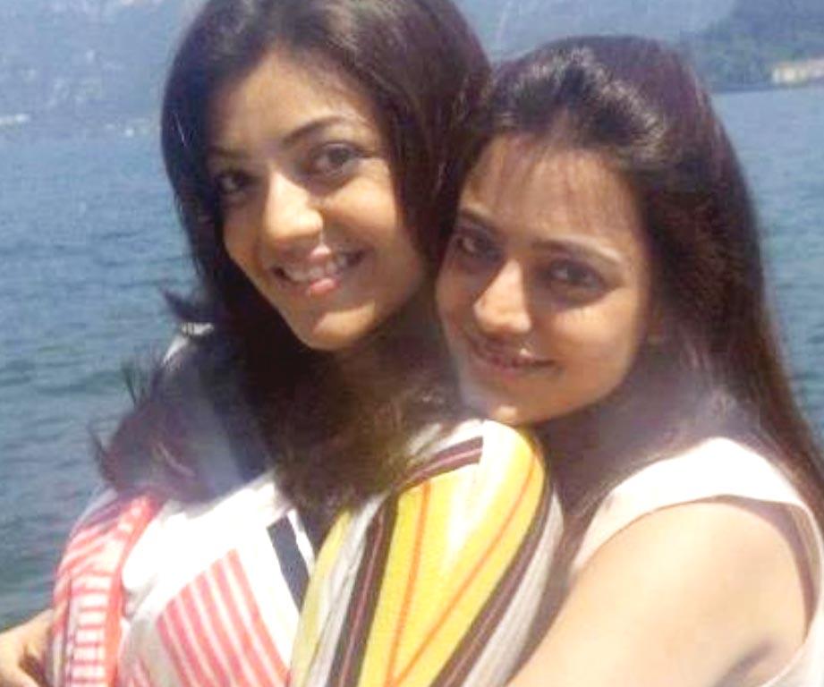 Kajal Agarwal Waiting For Her Baby