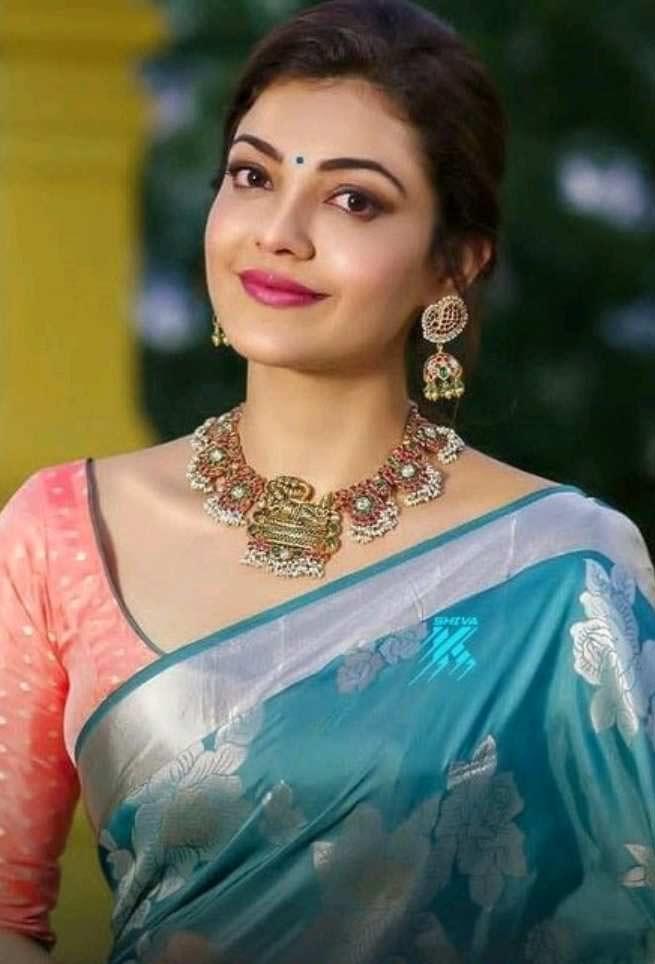 Kajal Agarwal enters Kannappa