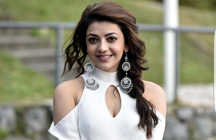 Kajal Wants An Arjun Reddy