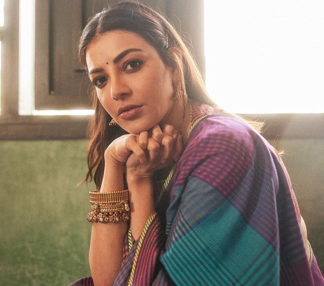 Kajal left in tears due to this film