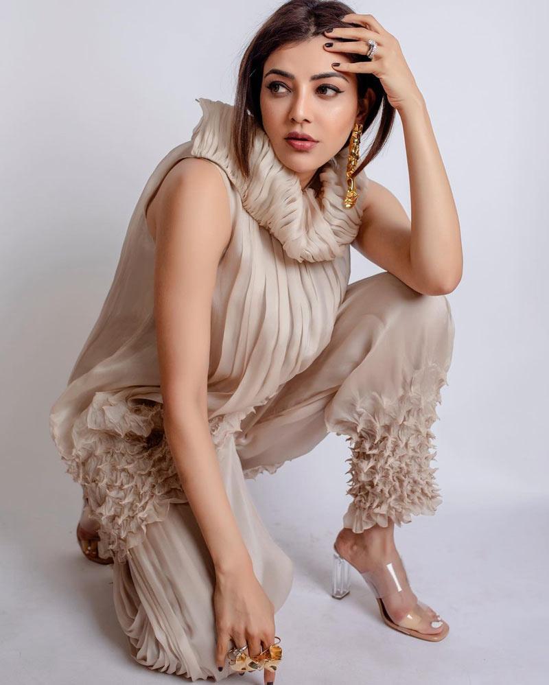 Kajal Aggarwal to do a lady oriented thriller