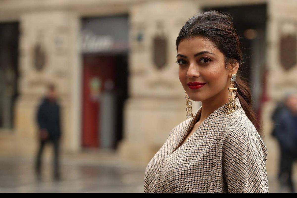 Kajal to endorse this brand
