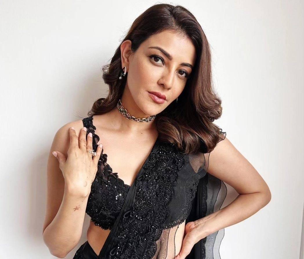 Kajal inspires others to do lady-oriented films