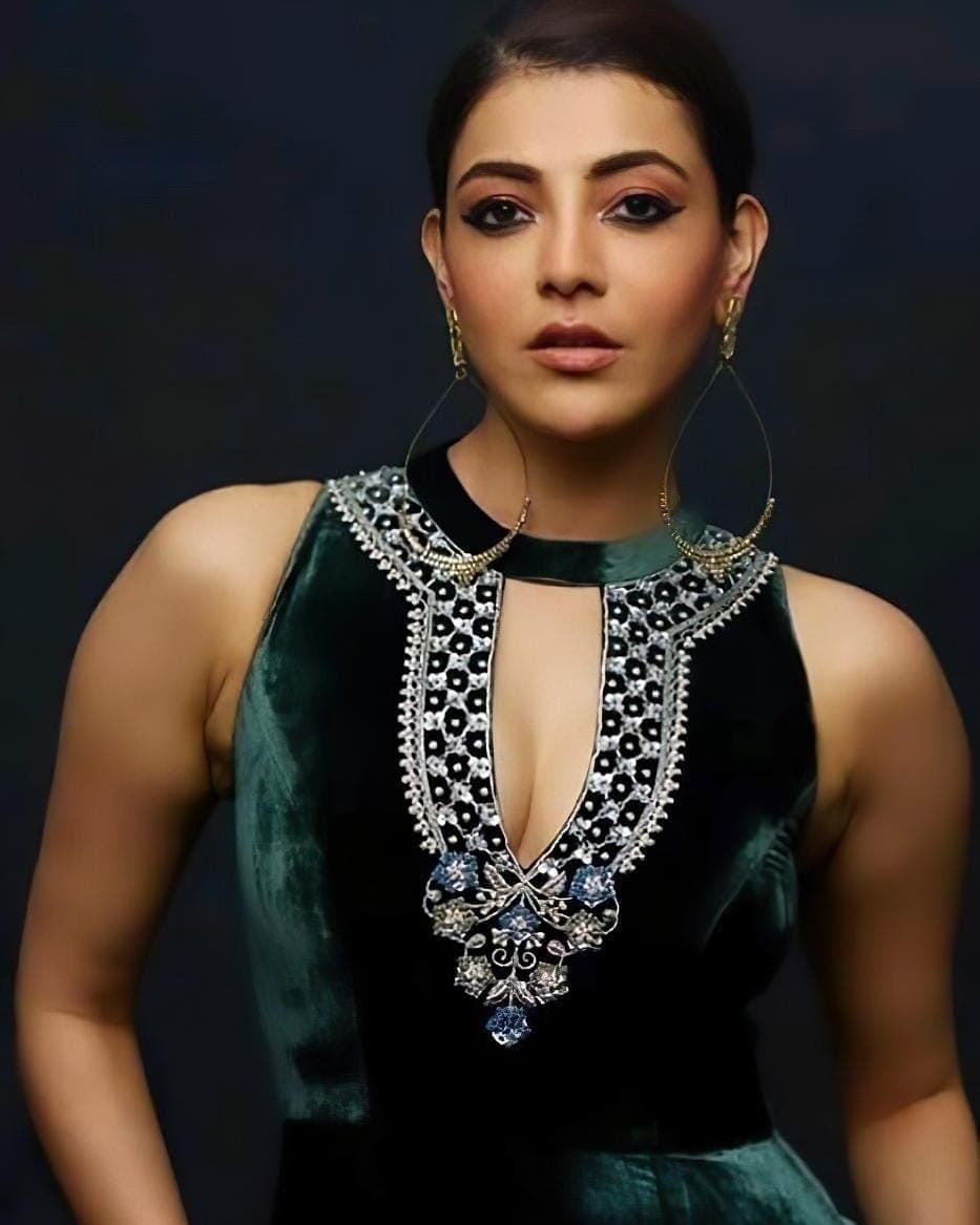 Kajal in a bold role