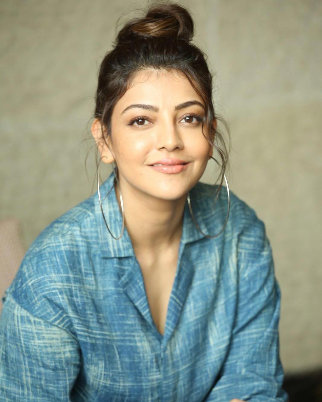Kajal reignites South vs Bollywood debate