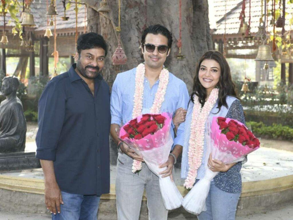 Megastar's Grand Welcome To Newlywed Couple!