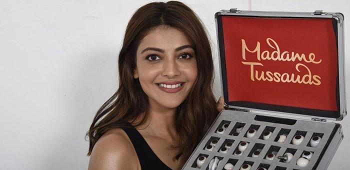 Tussaud: Kajal Greater Than Mahesh, Prabhas!