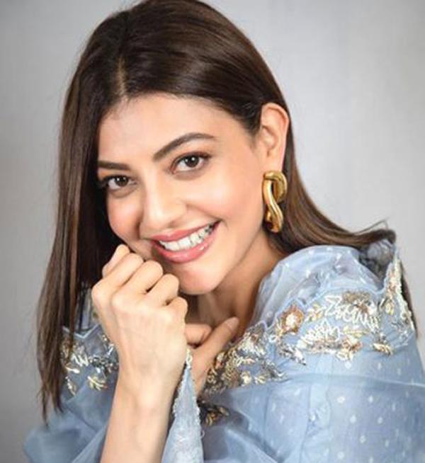 Surprise: Kajal Having Alcohol For Last 3 Days