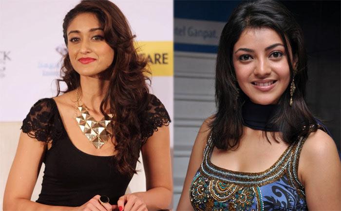 Goan Beauty Turning Big Threat For Kajal!