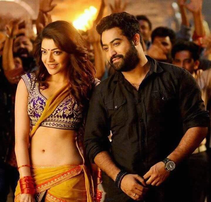 Kajal Support Inevitable for NTR again?