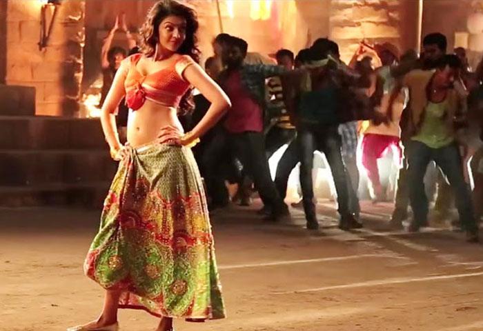 Kajal Sametha NTR!