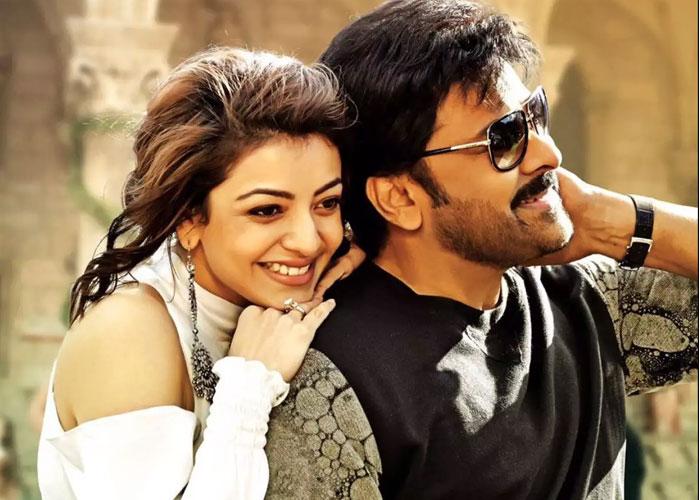 Kajal Opts out Acharya: Just a Rumour