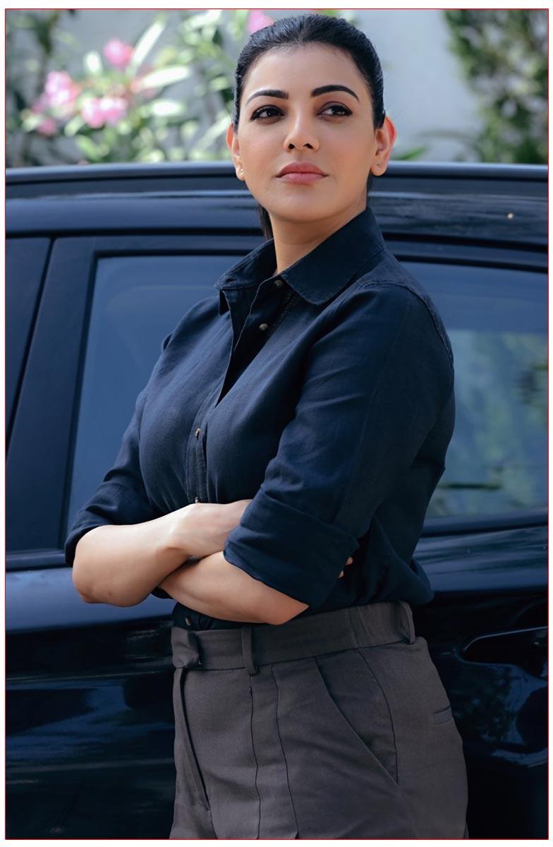 Kajal Aggarwal Satyabhama 35 Days Long Schedule Finished