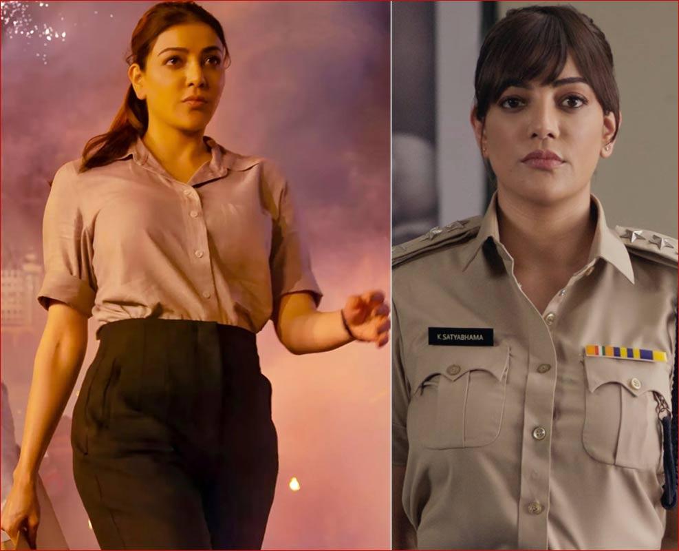 Kajal getting female centric roles