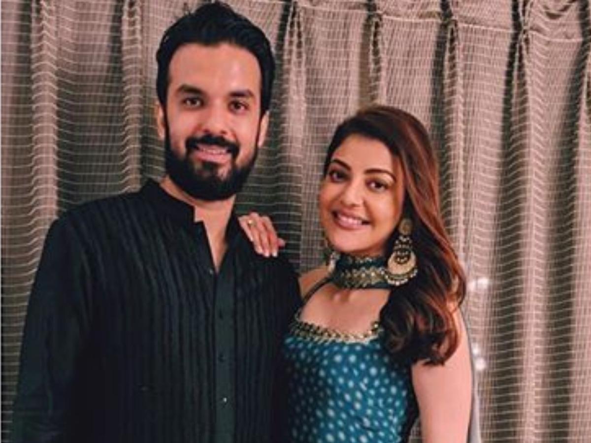 Kajal's Clever Strategy For Hubby!