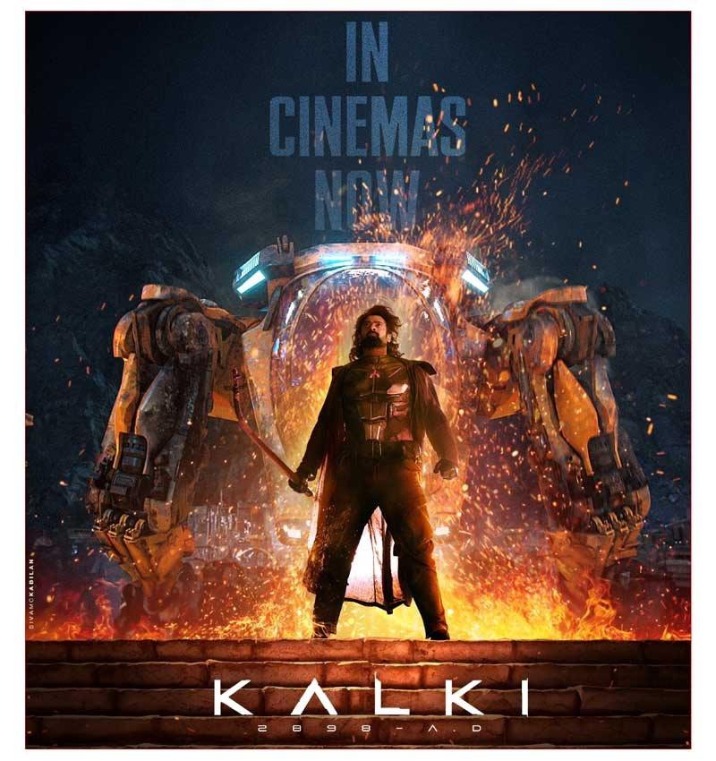 Kalki 2898 AD: 7 Reasons Why You Should Witness This Epic on the Big Screen