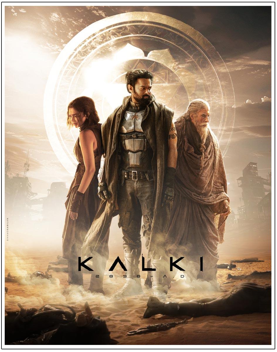 Is Kalki 2898 AD Inspired By Hollywood Flick?